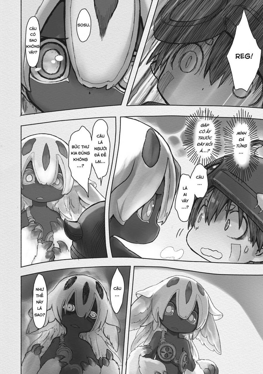 Made in Abyss