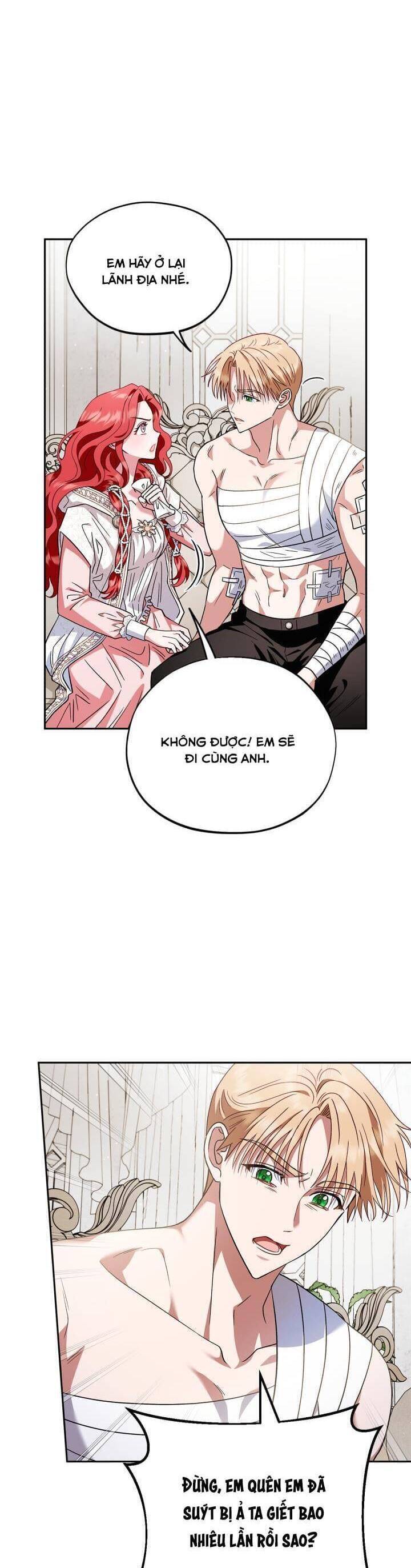 Trở Thành Người Giám Định Chất Độc Cho Thế Lực Hắc Ám1 - Chương 11 - Trang 6