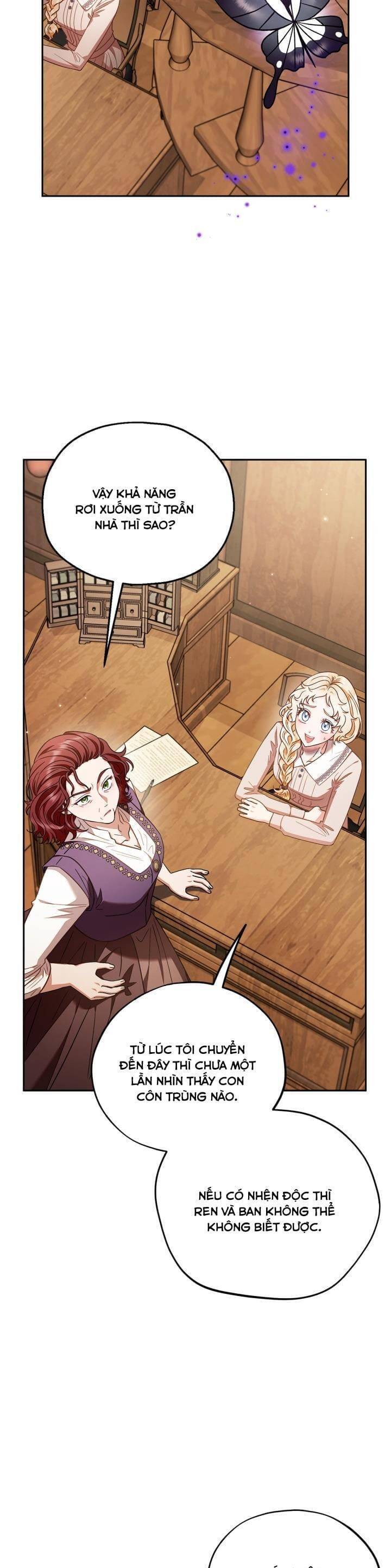 Trở Thành Người Giám Định Chất Độc Cho Thế Lực Hắc Ám1 - Chương 21 - Trang 23