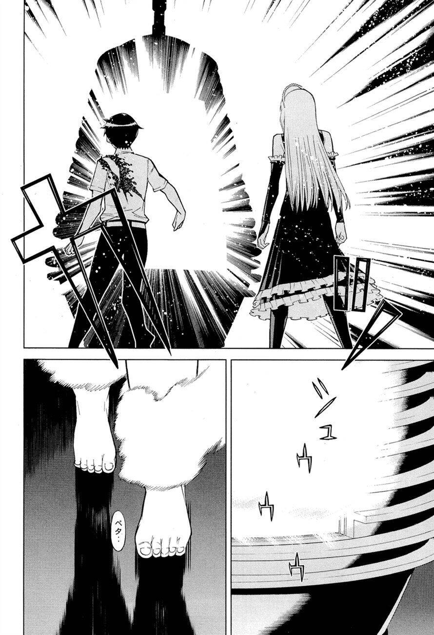 Kaibutsu Oujo Chương 74 Ảnh 31