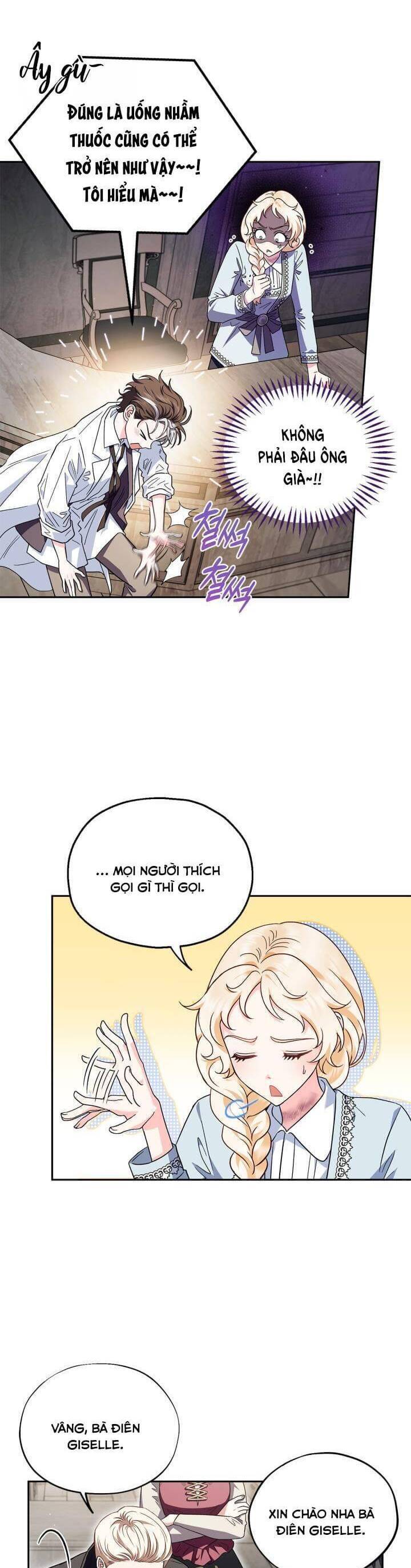 Trở Thành Người Giám Định Chất Độc Cho Thế Lực Hắc Ám1 - Chương 11 - Trang 29