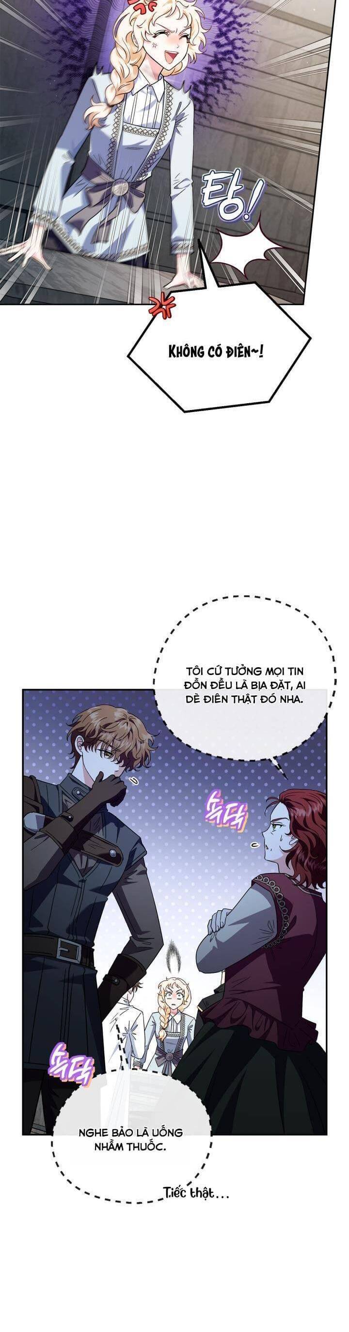 Trở Thành Người Giám Định Chất Độc Cho Thế Lực Hắc Ám1 - Chương 11 - Trang 28