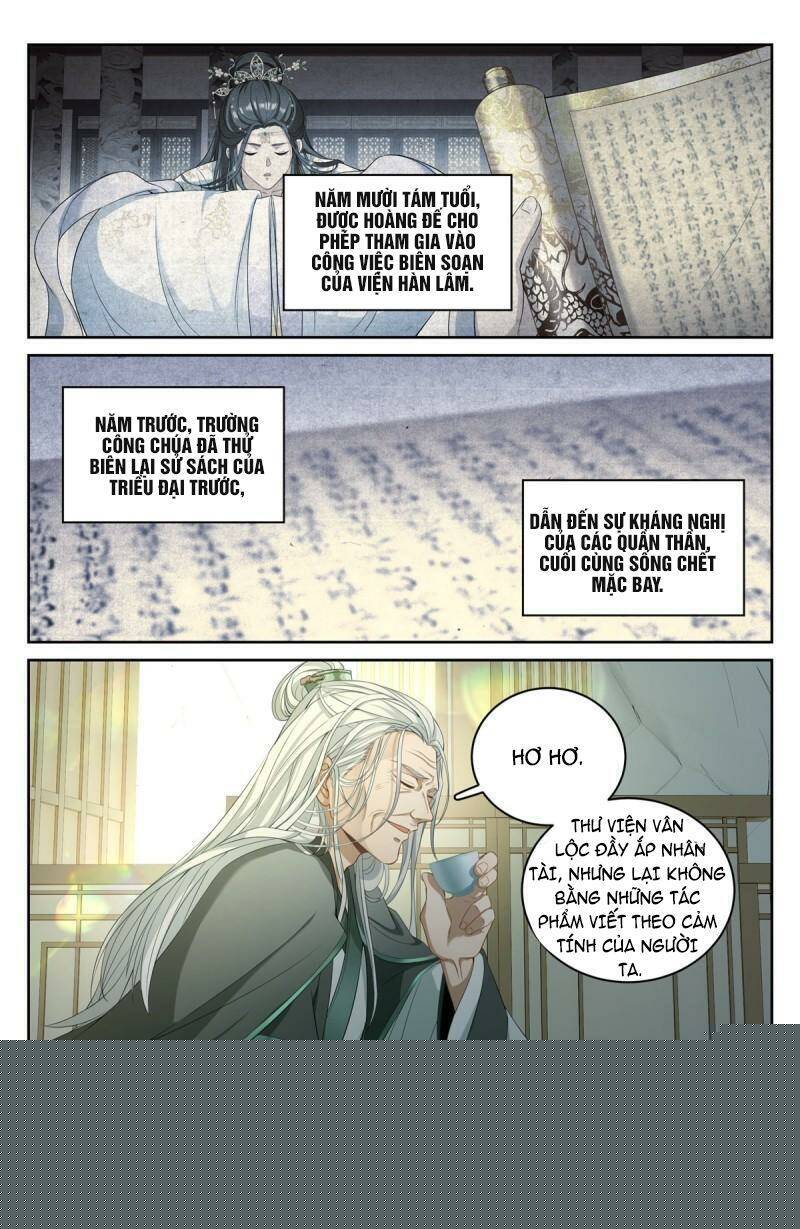 Đại Phụng Đả Canh Nhân Chapter 56 - Trang 2