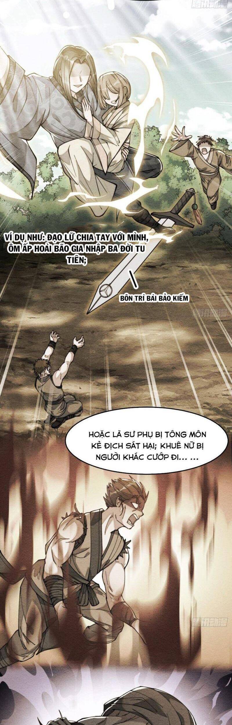 Ta Không Phải Con Cưng Của Khí Vận - Chương 40 - Trang 8