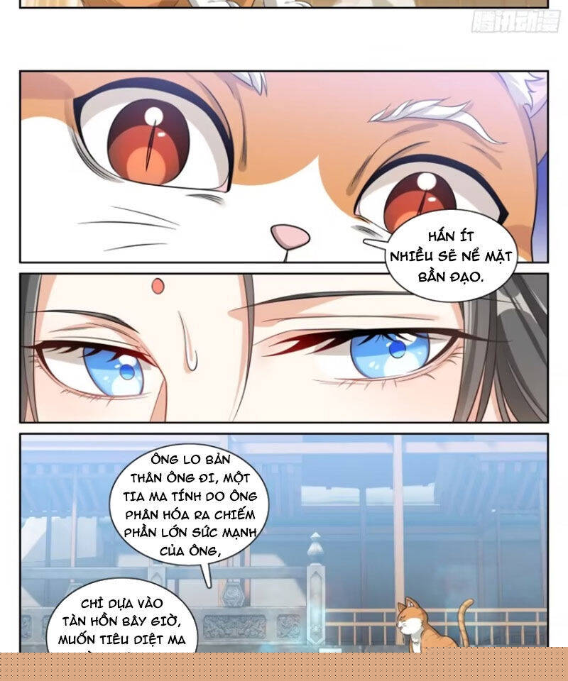 Đại Phụng Đả Canh Nhân Chapter 312 - Trang 2