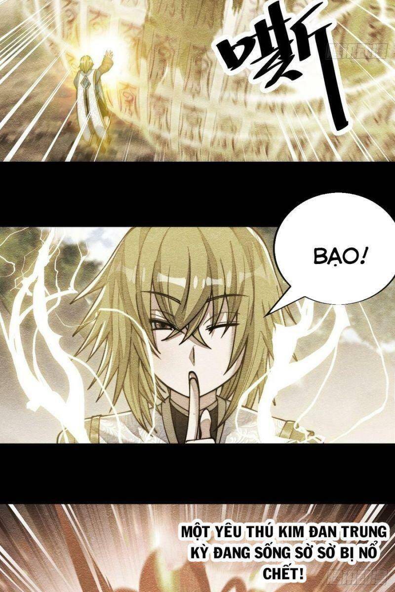 Ta Không Phải Con Cưng Của Khí Vận - Chương 57 - Trang 29