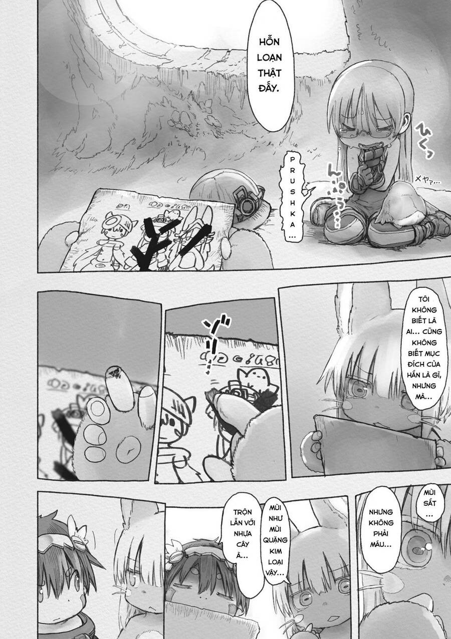 Made in Abyss
