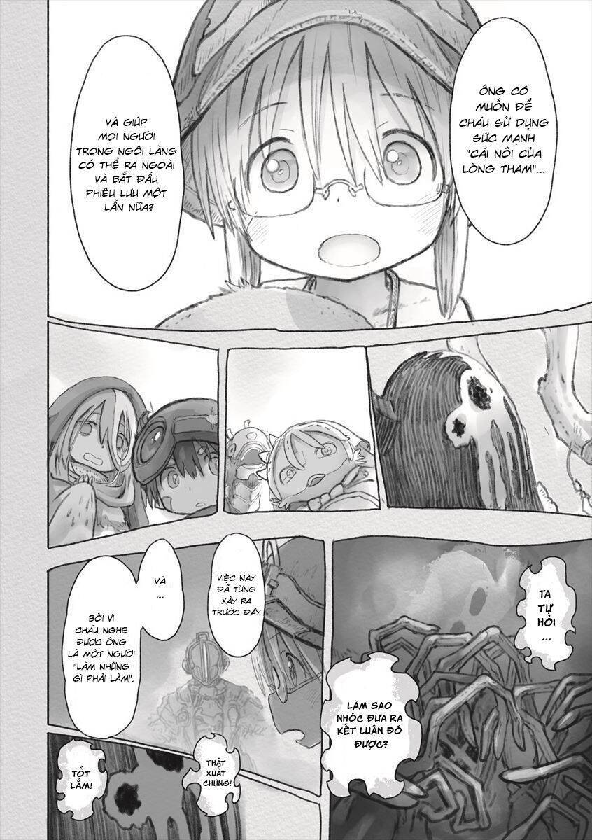 Made in Abyss