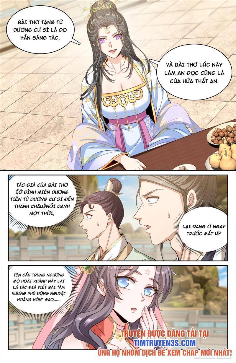 Đại Phụng Đả Canh Nhân Chapter 155 - Trang 2