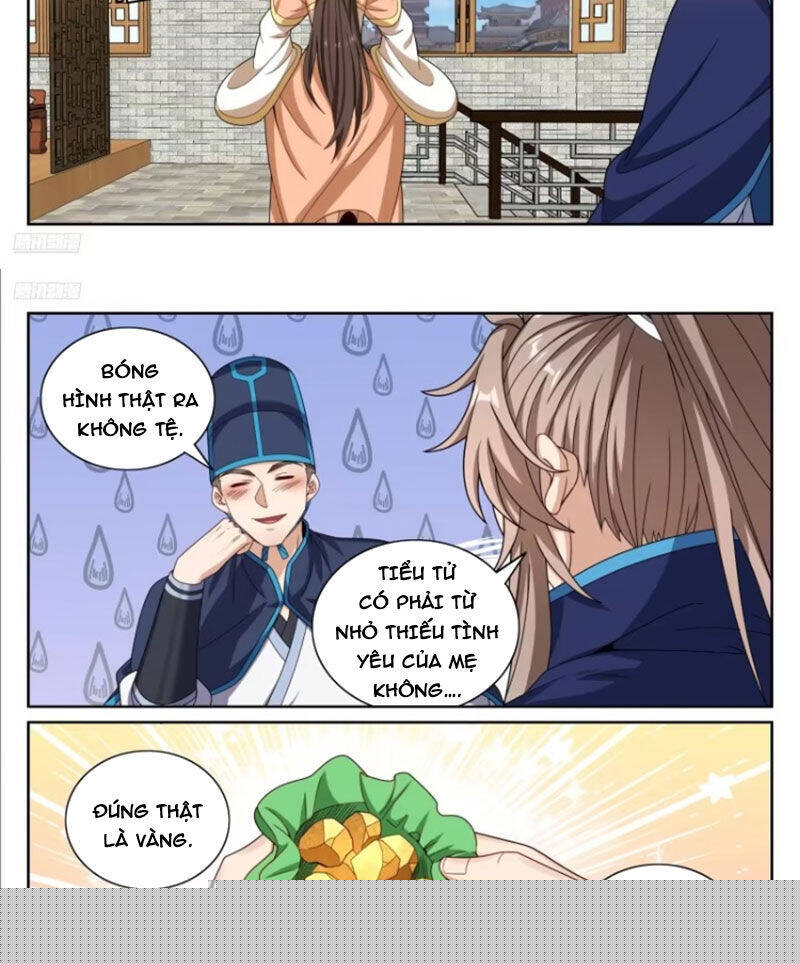 Đại Phụng Đả Canh Nhân Chapter 348 - Trang 2