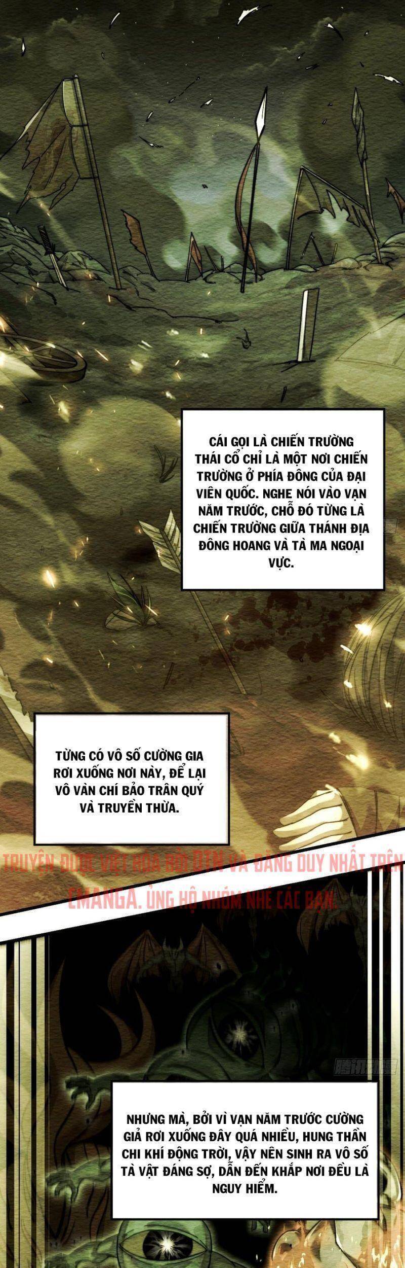 Ta Không Phải Con Cưng Của Khí Vận - Chương 36 - Trang 2