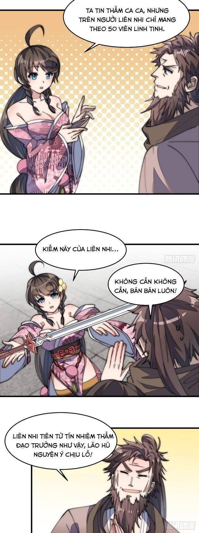 Ta Không Phải Con Cưng Của Khí Vận - Chương 9 - Trang 24