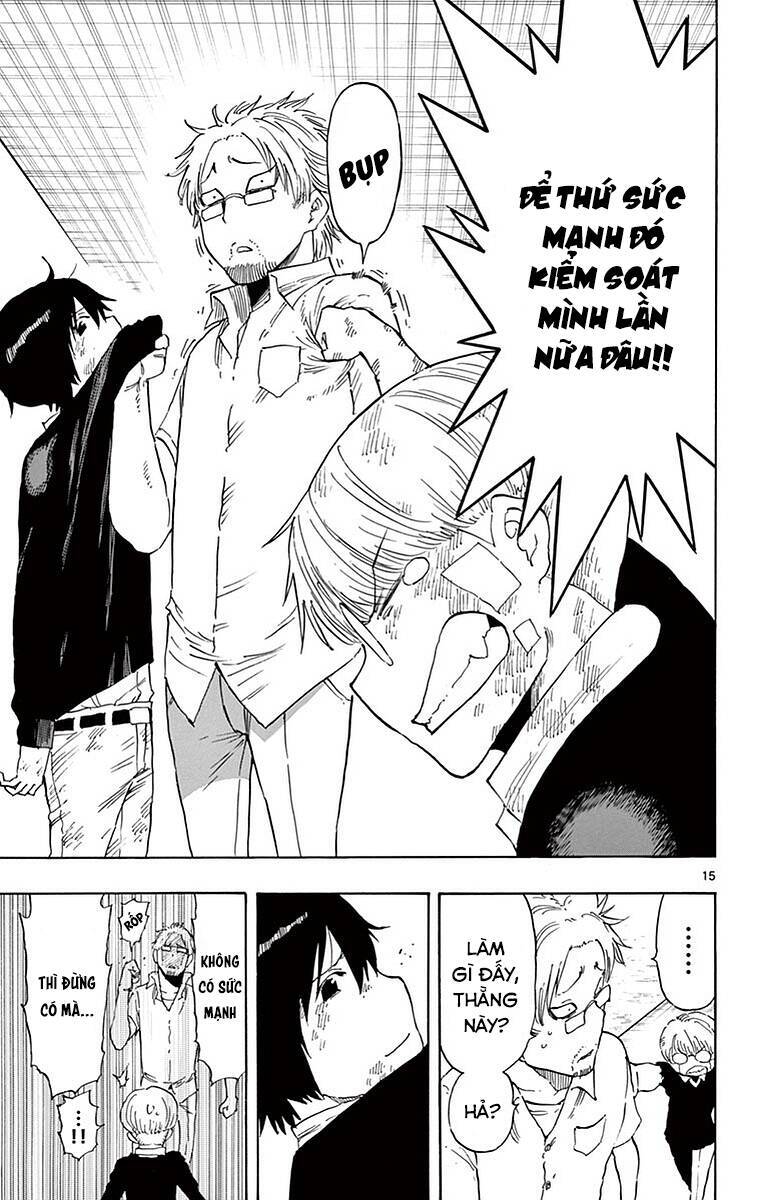 Saike Mata Shite Mo Chapter 81: Nanh và vuốt - Trang 2