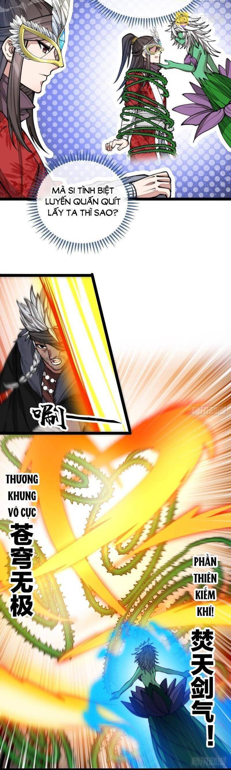 Ta Không Phải Con Cưng Của Khí Vận - Chương 101 - Trang 20