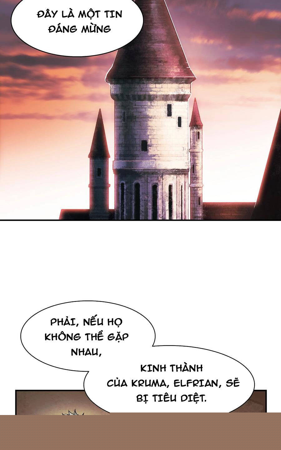 Bất Bại Chân Ma Chapter 153 - Trang 2
