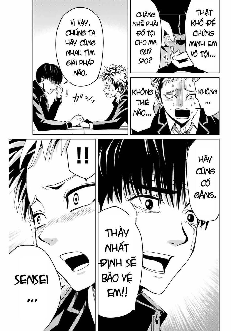 Quyển Sổ Báo Thù