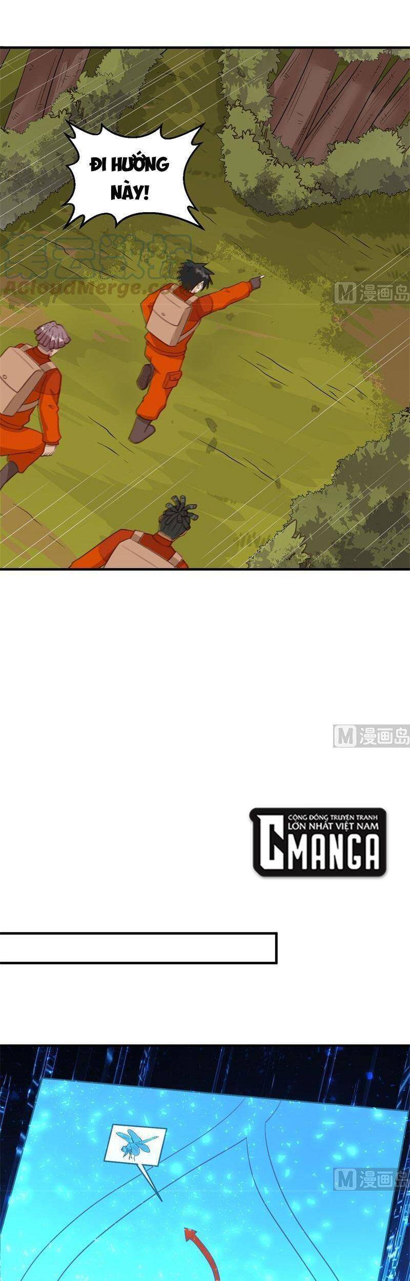 Tôi Sống Trên Hoang Đảo Cùng Các Em Gái - Chương 167 - Trang 5