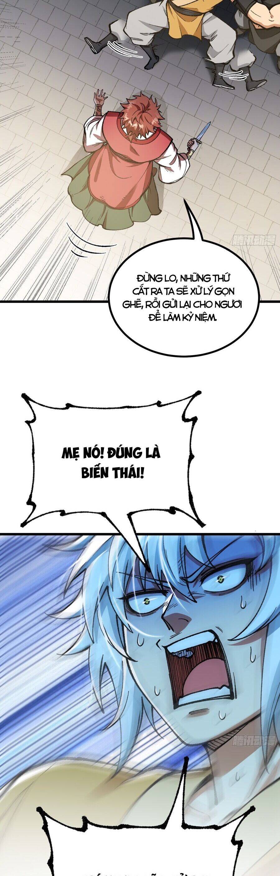 Ta Làm Cặn Bã Ở Tu Tiên Giới Chapter 6 - Trang 2