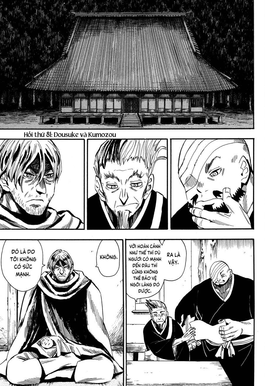 Sengoku Youko Chương 81 Ảnh 2