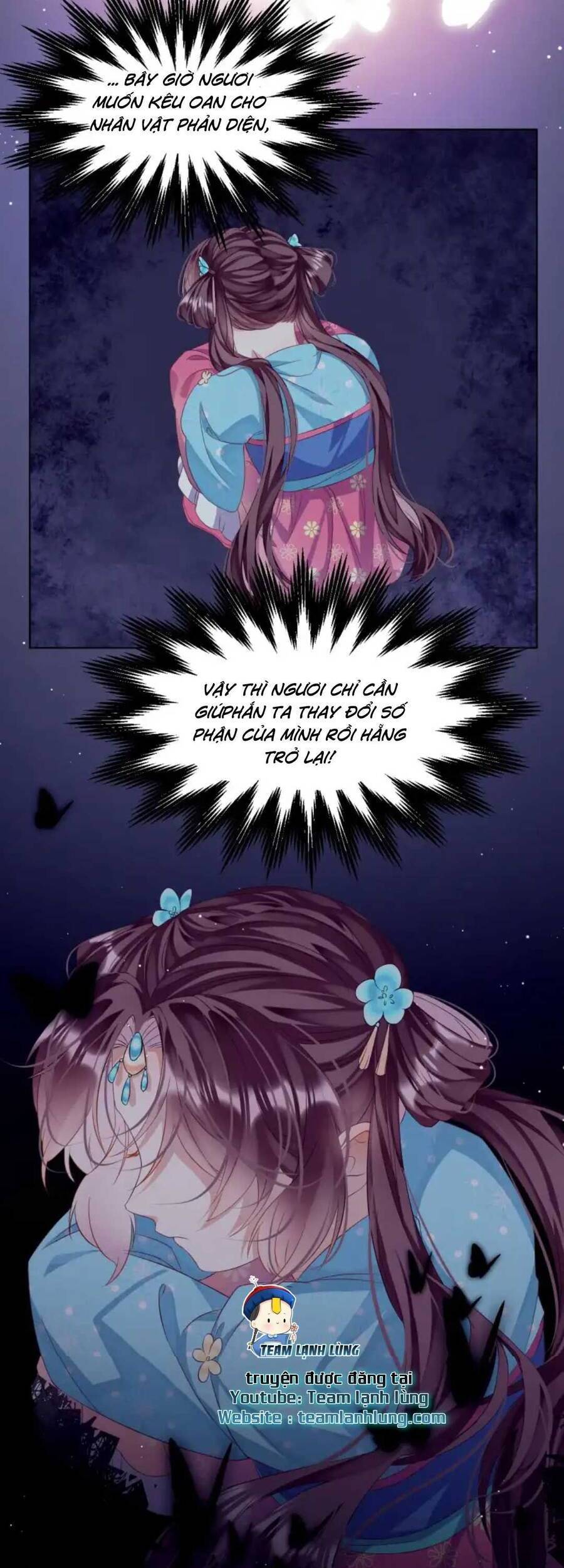 Phương Thức Nuôi Dưỡng Nhân Vật Phản Diện