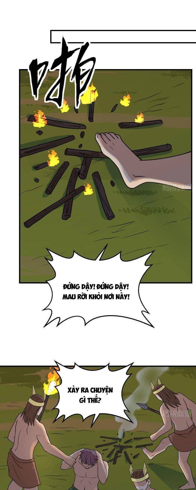 Tôi Sống Trên Hoang Đảo Cùng Các Em Gái - Chương 188 - Trang 11