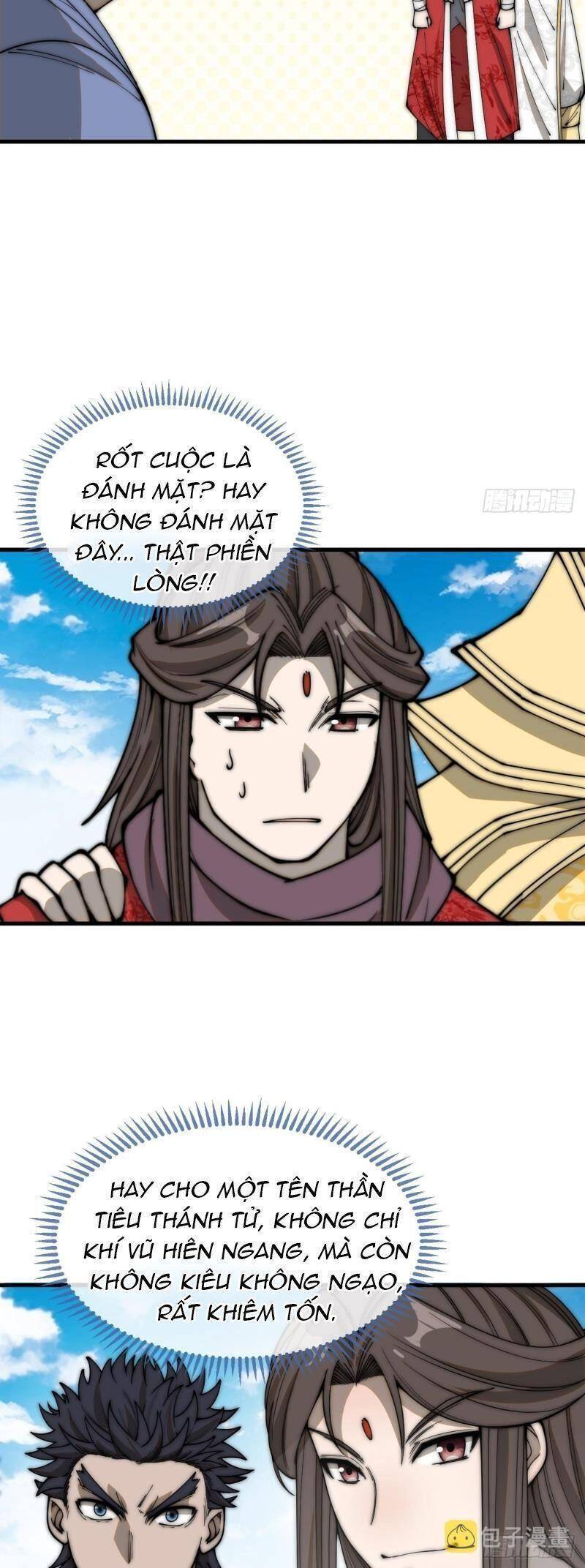 Ta Không Phải Con Cưng Của Khí Vận - Chương 121 - Trang 13