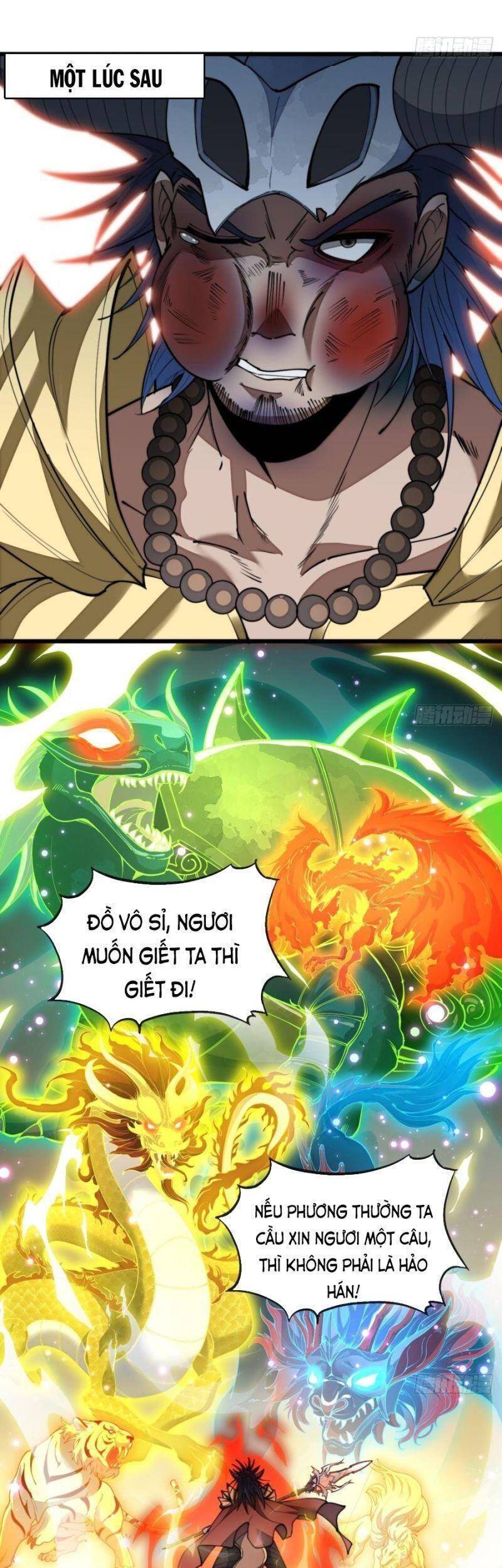 Ta Không Phải Con Cưng Của Khí Vận - Chương 72 - Trang 14