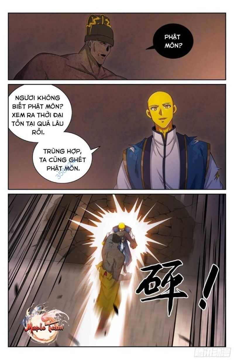 Đại Phụng Đả Canh Nhân Chapter 390 - Trang 2