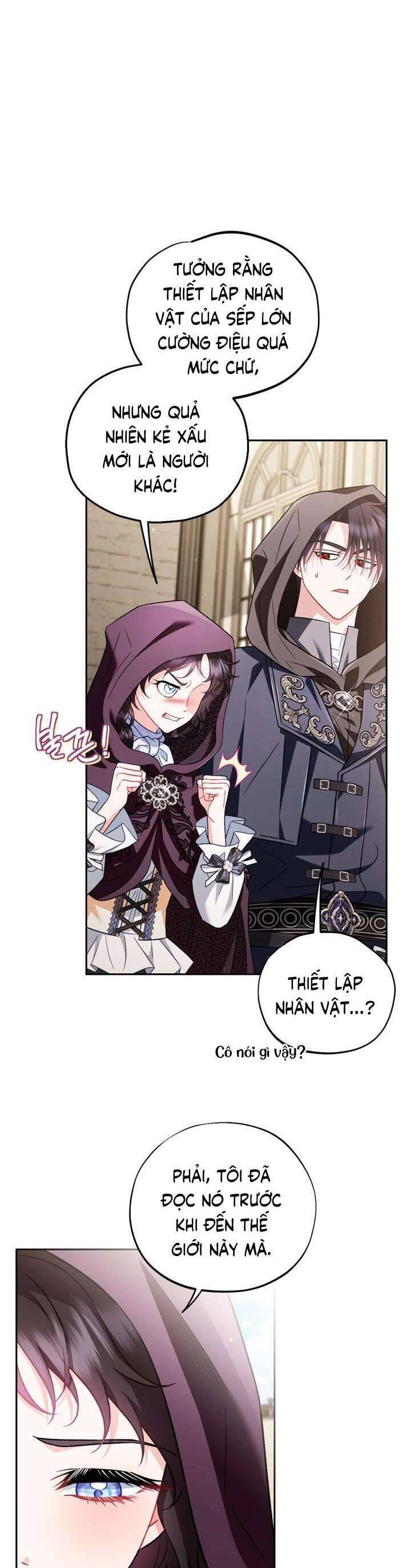 Trở Thành Người Giám Định Chất Độc Cho Thế Lực Hắc Ám1 - Chương 46 - Trang 23