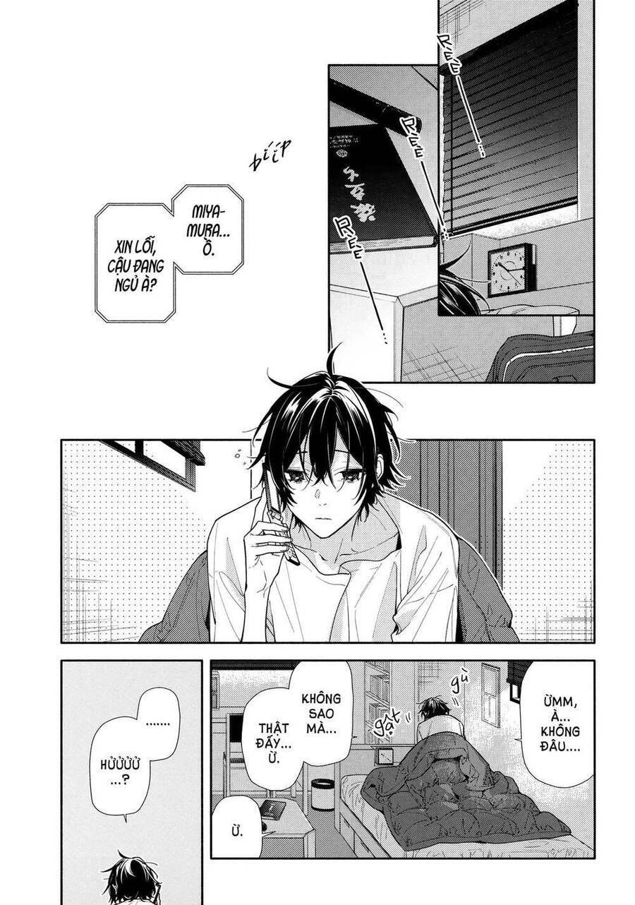 Chuyện Của Hori Và Miyamura Chương 122.6 Ảnh 10
