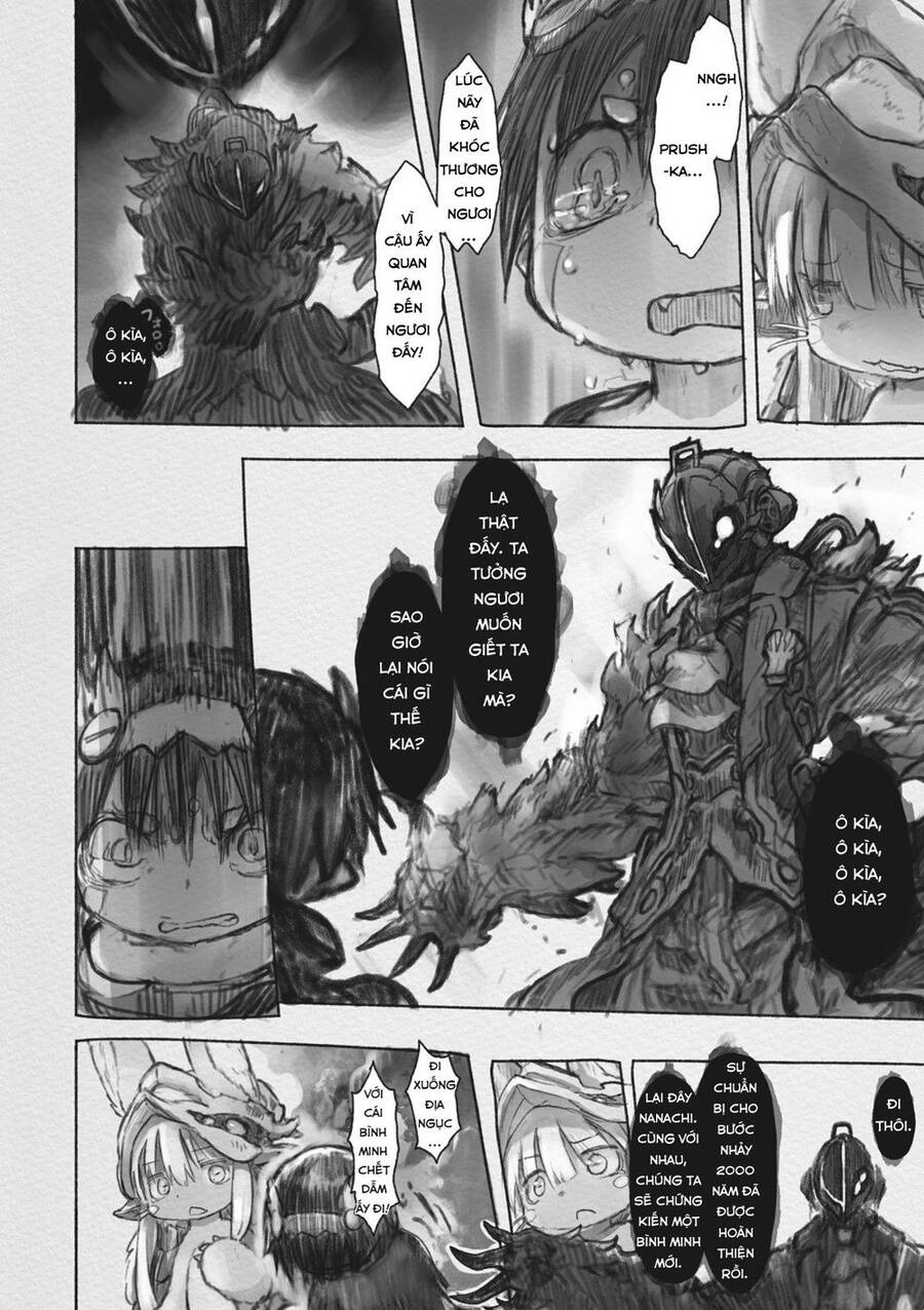 Made in Abyss