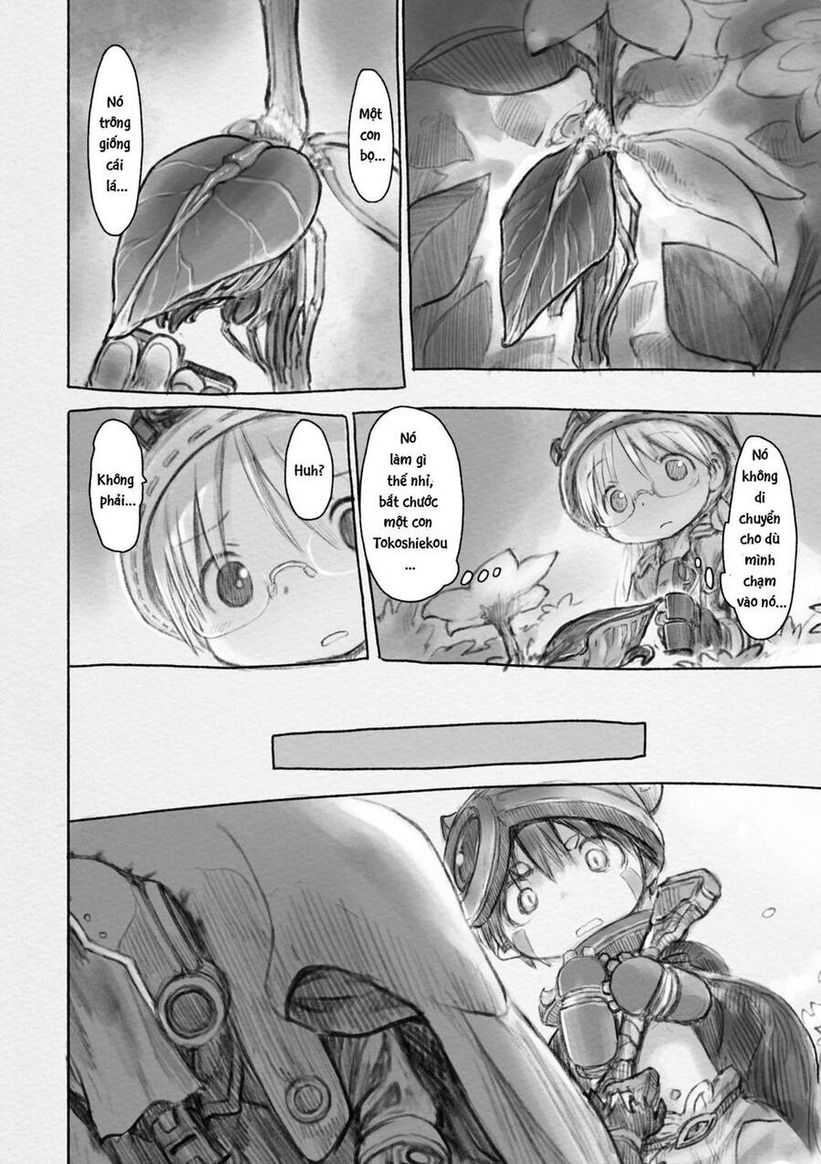 Made in Abyss