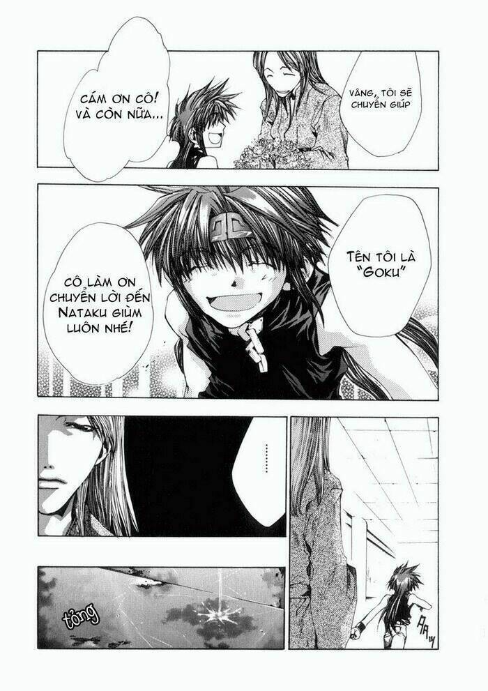Saiyuki Gaiden Chương 6 Ảnh 21