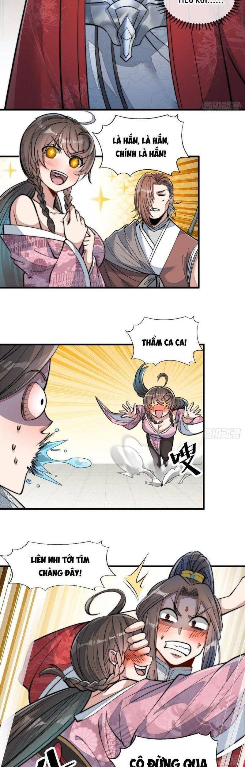 Ta Không Phải Con Cưng Của Khí Vận - Chương 48 - Trang 14