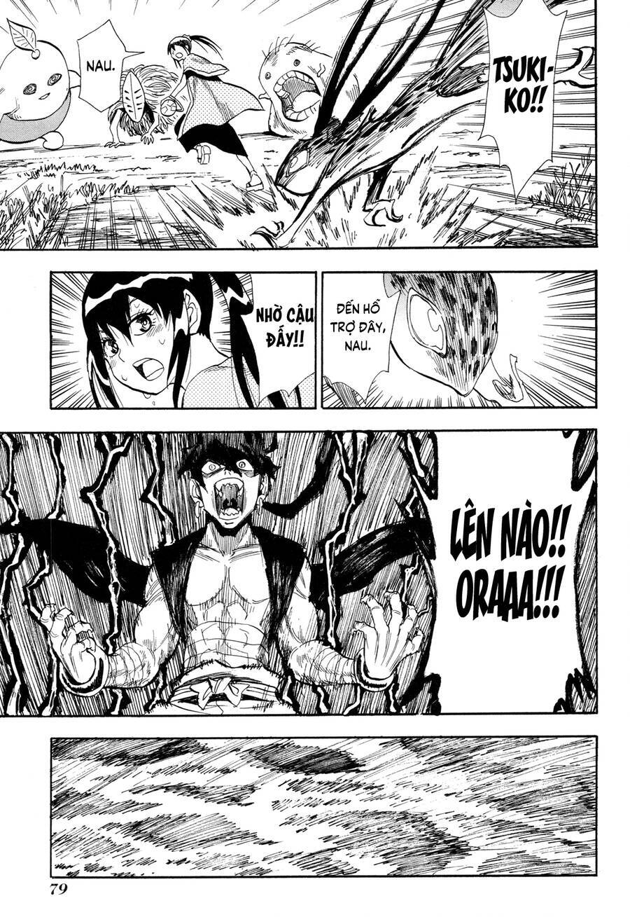 Sengoku Youko Chương 78 Ảnh 20