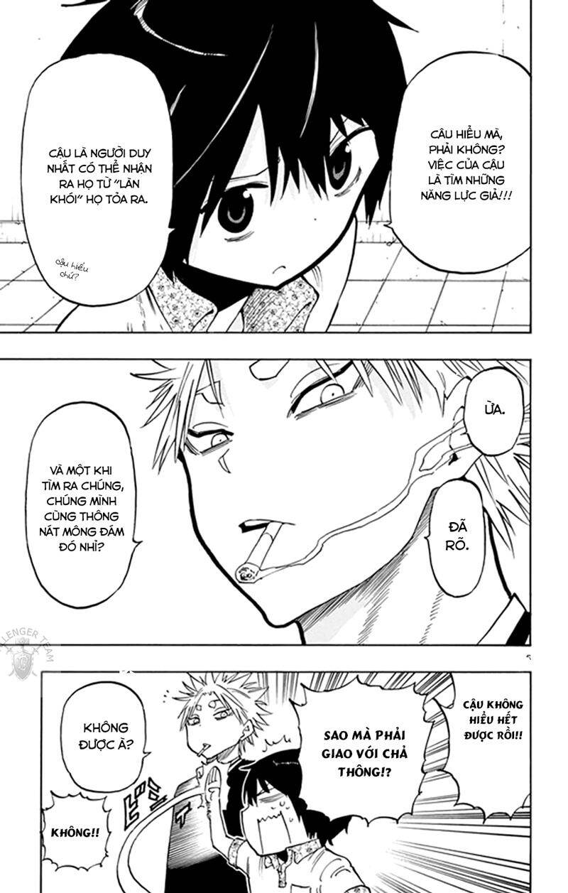 Saike Mata Shite Mo Chapter 16: Vương quốc mèo (1) - Trang 2