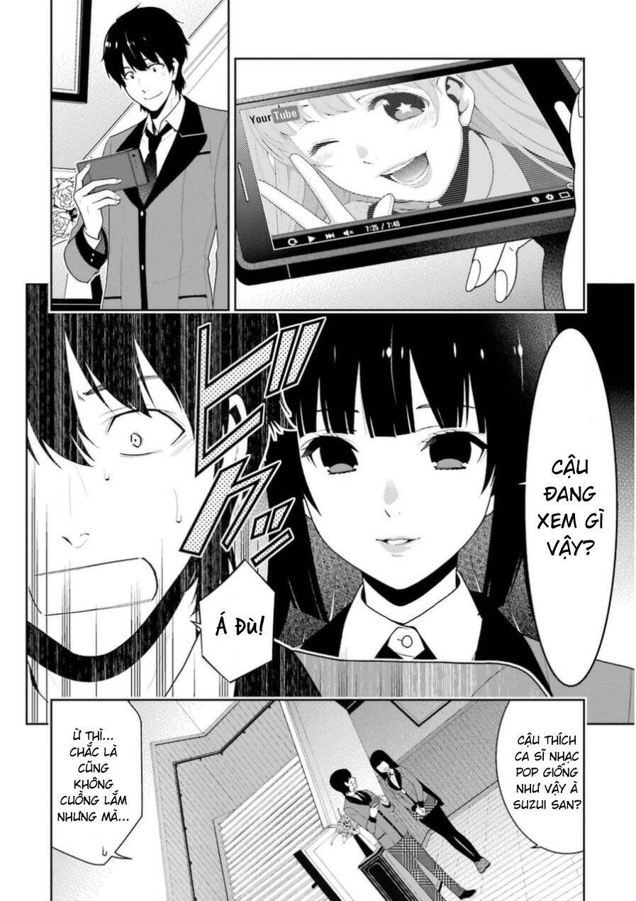 Kakegurui - Chương 27 - Trang 15