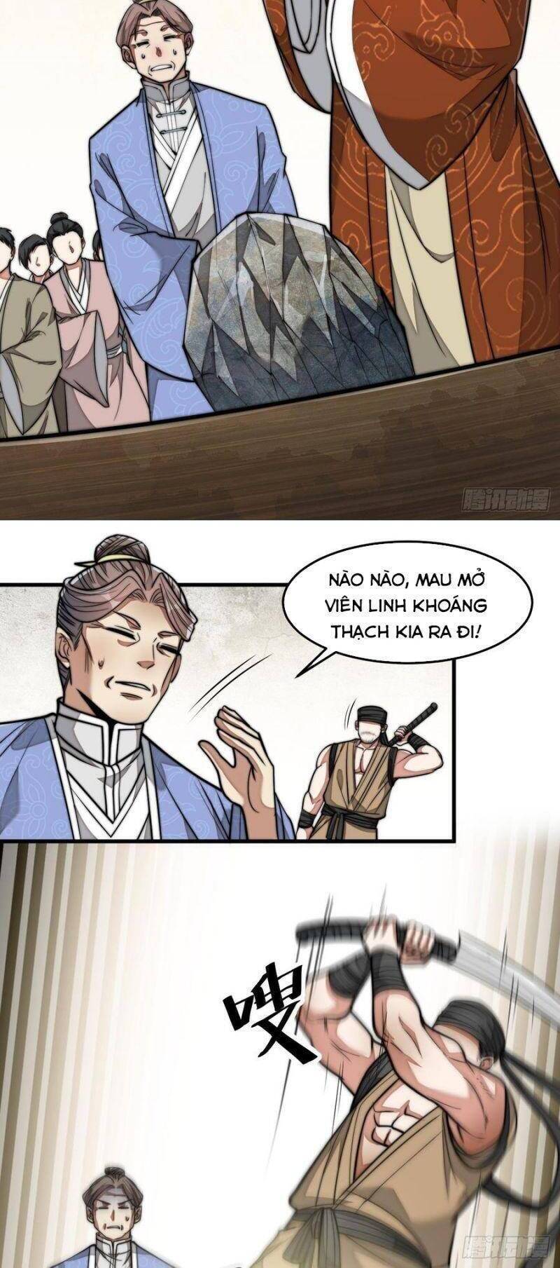 Ta Không Phải Con Cưng Của Khí Vận - Chương 30 - Trang 7