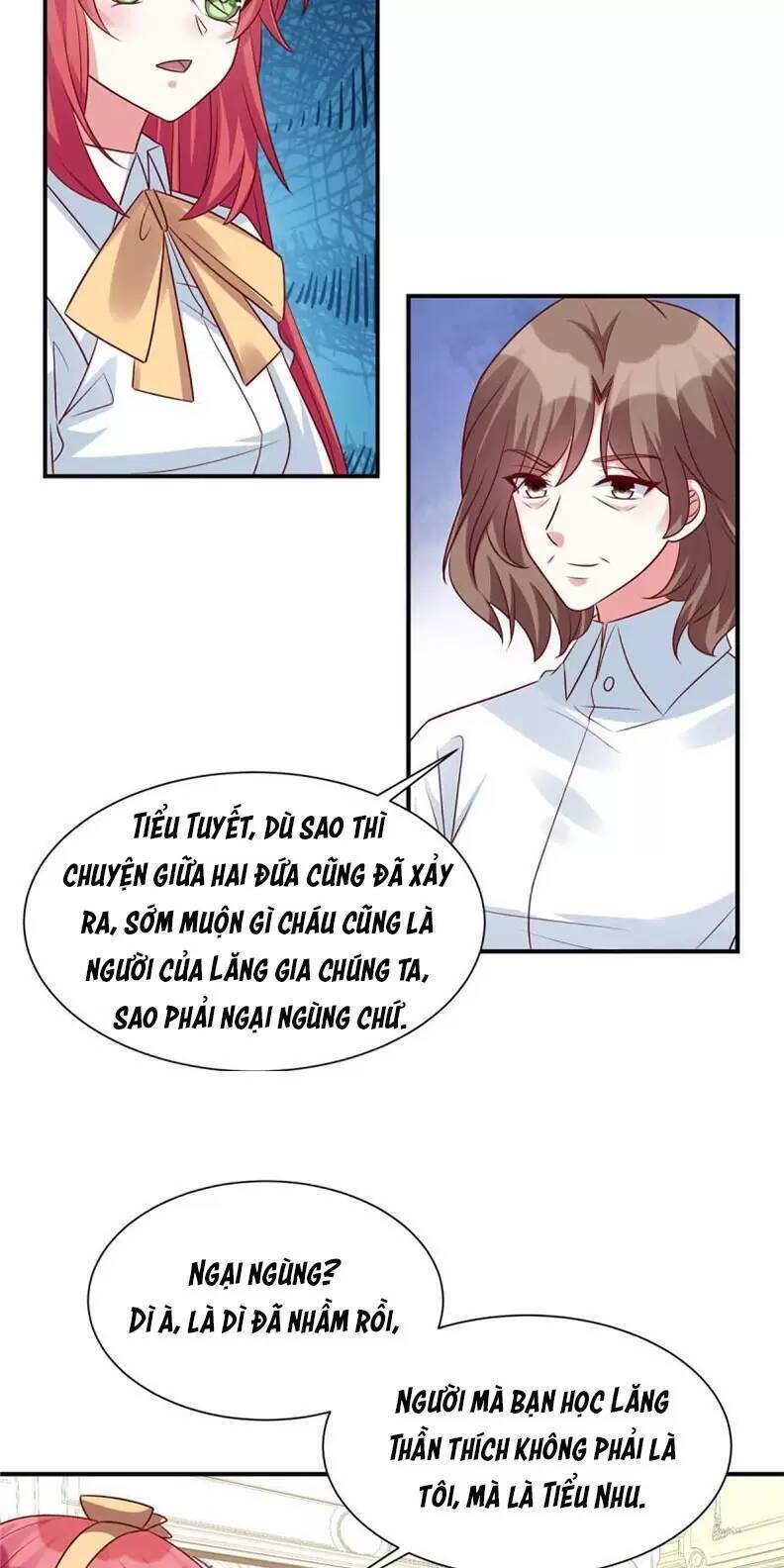 Độc Gia Chiếm Hữu Cơ Thiếu Phúc Hắc Kiều Thê - Chương 66 - Trang 2