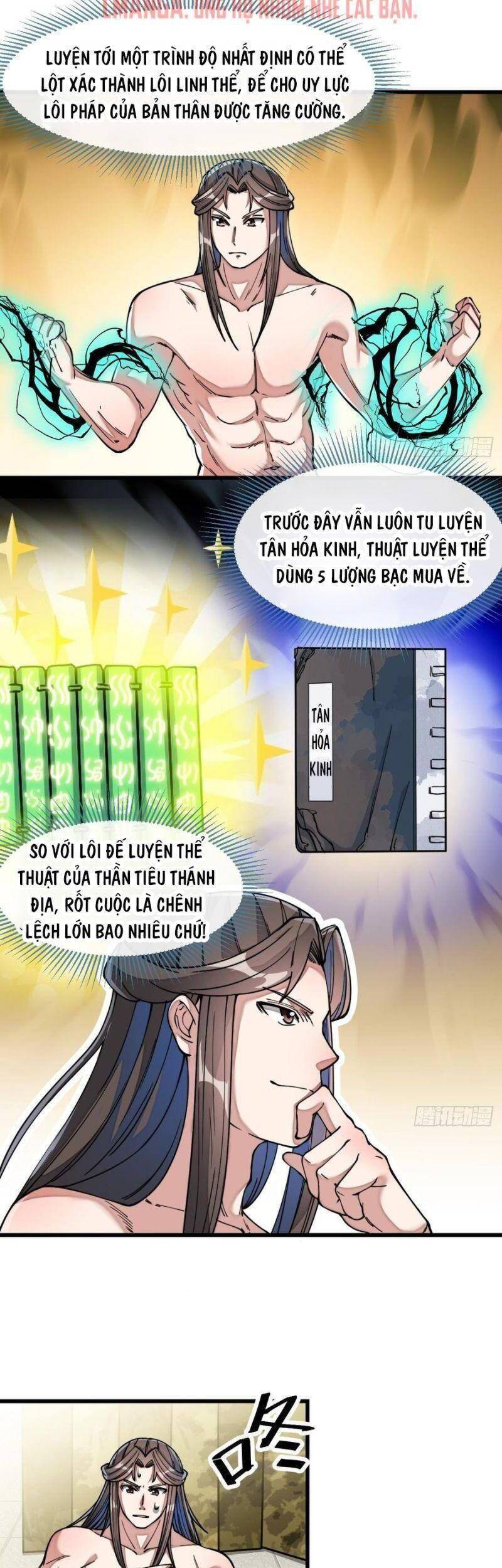 Ta Không Phải Con Cưng Của Khí Vận - Chương 42 - Trang 14