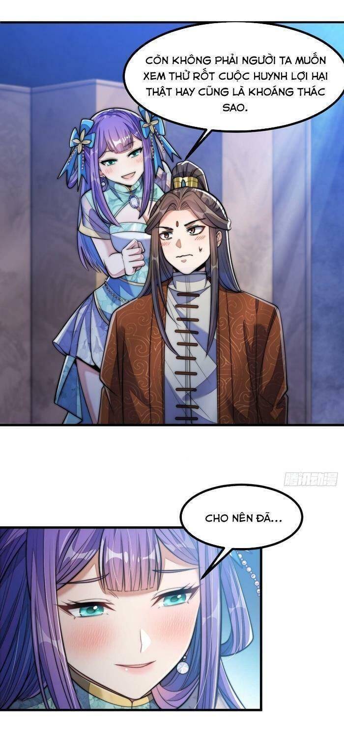 Ta Không Phải Con Cưng Của Khí Vận - Chương 16 - Trang 9