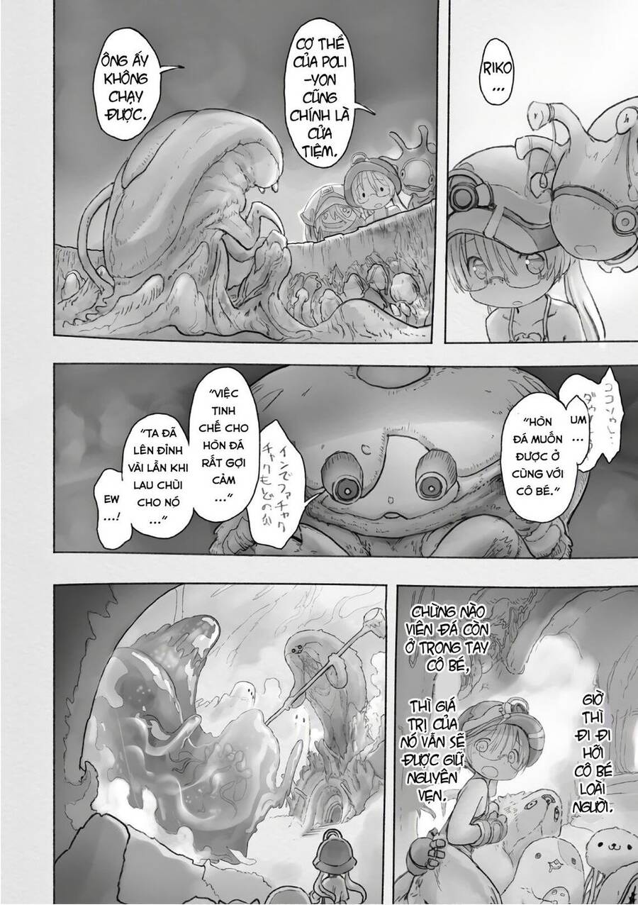 Made in Abyss