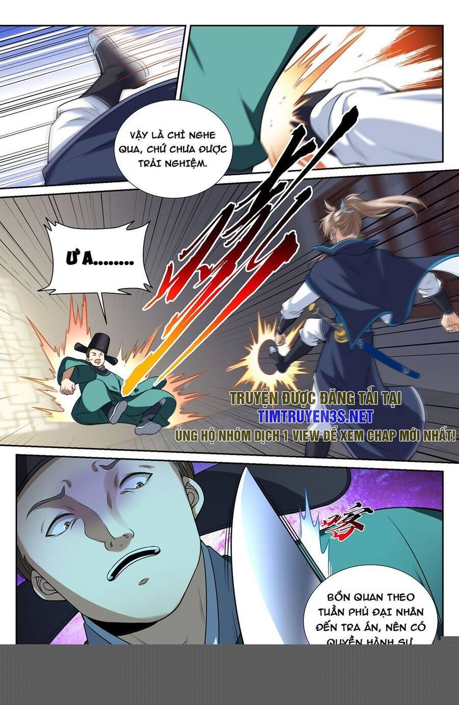Đại Phụng Đả Canh Nhân Chapter 233 - Trang 2