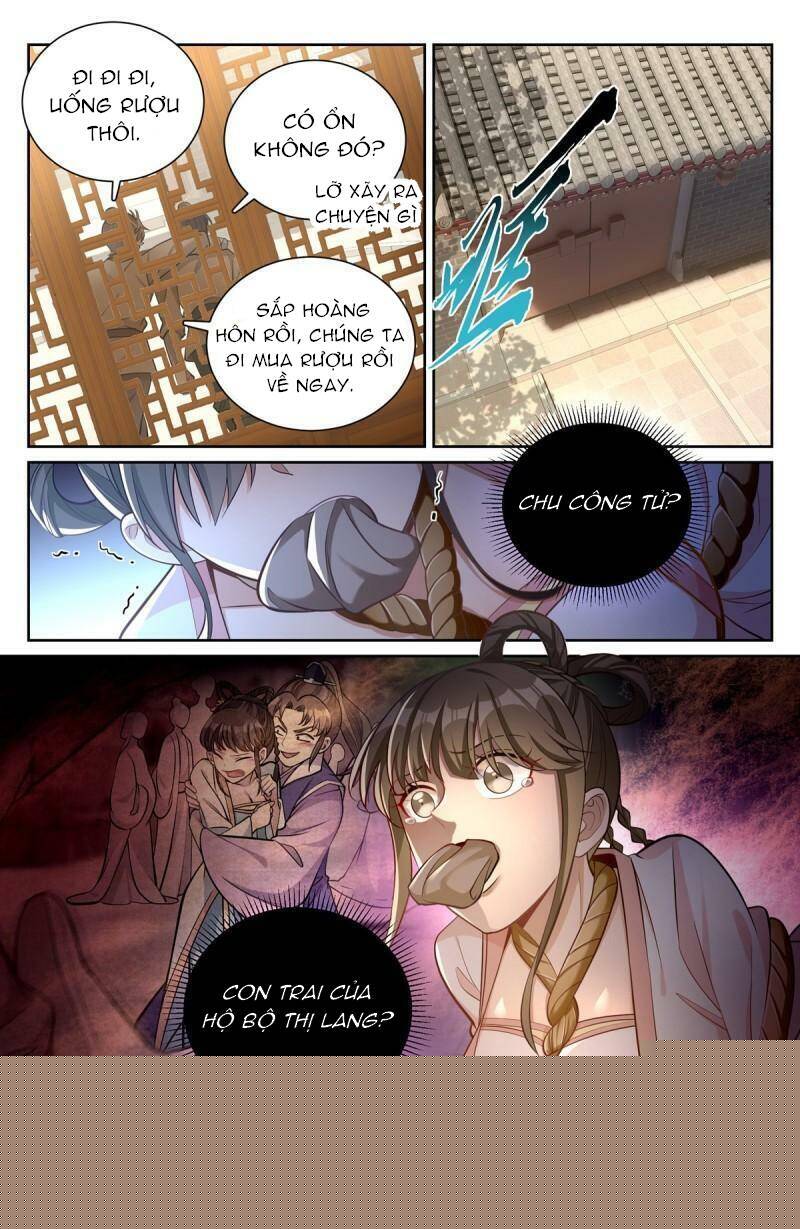 Đại Phụng Đả Canh Nhân Chapter 73 - Trang 2