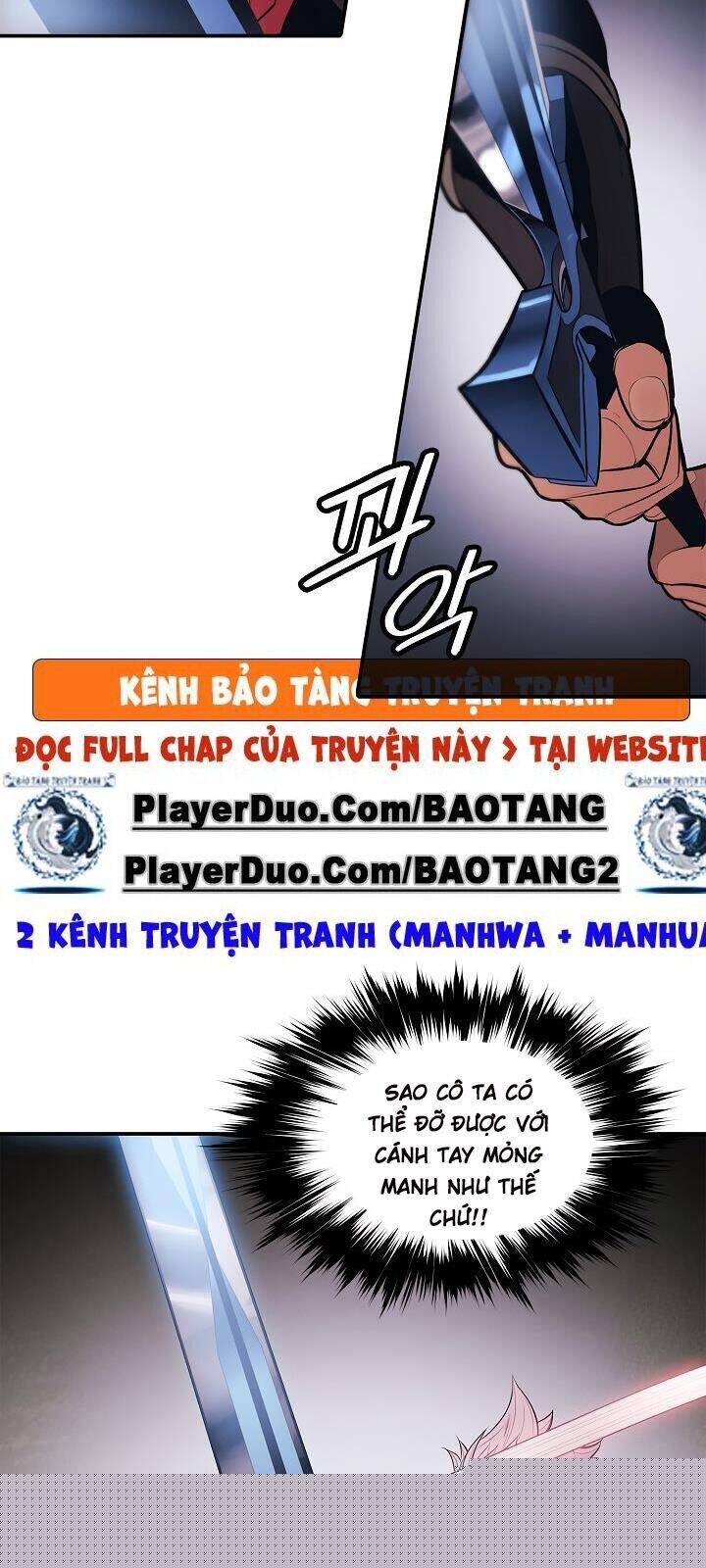 Bất Bại Chân Ma Chapter 58 - Trang 2