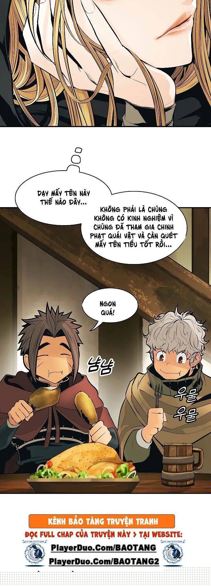 Bất Bại Chân Ma Chapter 80 - Trang 2