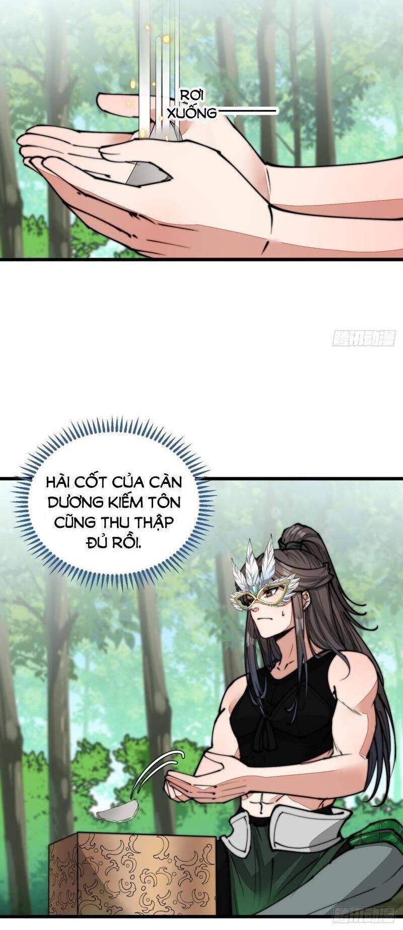 Ta Không Phải Con Cưng Của Khí Vận - Chương 113 - Trang 17