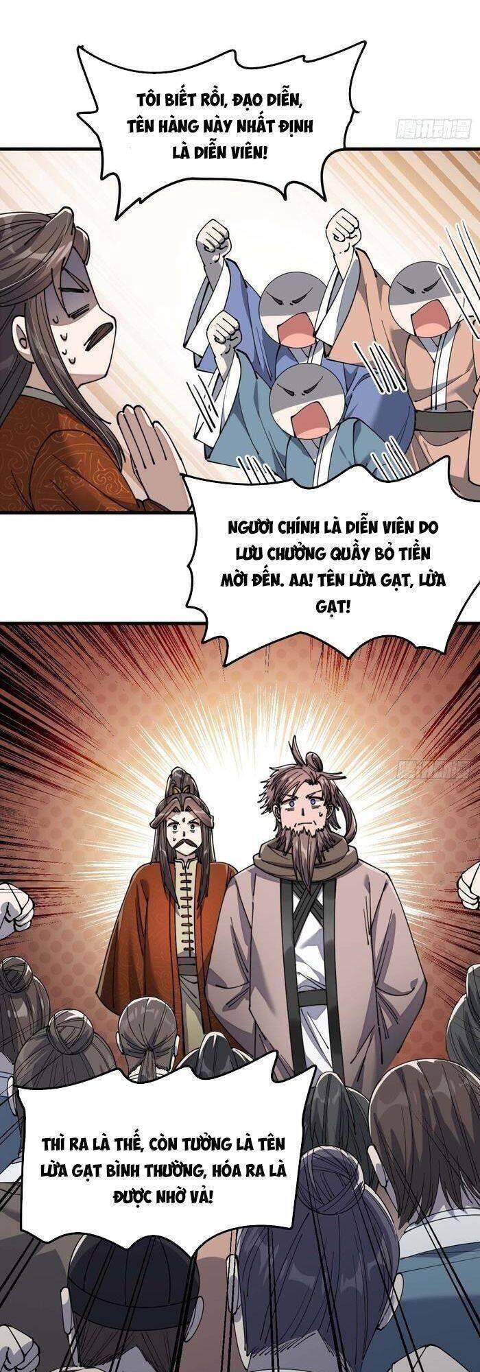 Ta Không Phải Con Cưng Của Khí Vận - Chương 9 - Trang 16