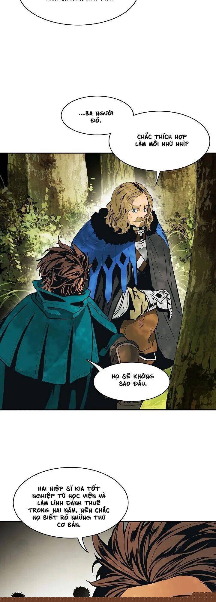 Bất Bại Chân Ma Chapter 85 - Trang 2