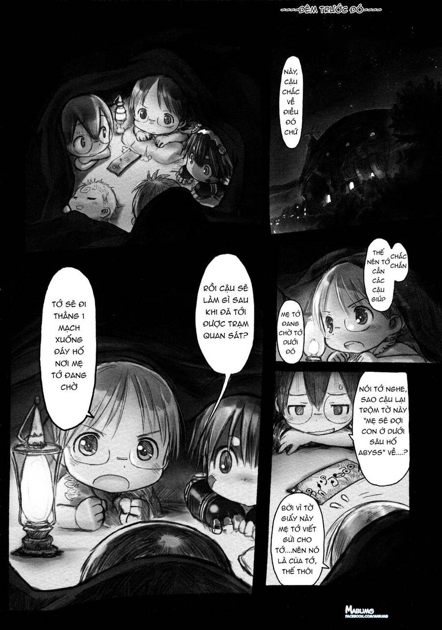 Made in Abyss